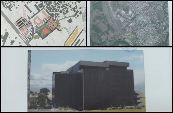 «Մայր Հայաստան»-ը մասնակցել է Կենտրոնում բիզնես կենտրոնի շենքի 1 հարկ ավելացնելու ՇՄԱԳ լսմանը՝ բարձրաձայնելով մի շարք խնդիրներ